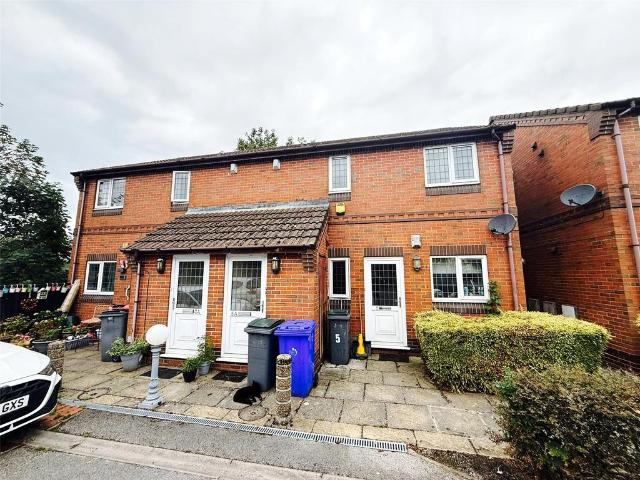 Flat for sale in Longton, Stoke-on-Trent
