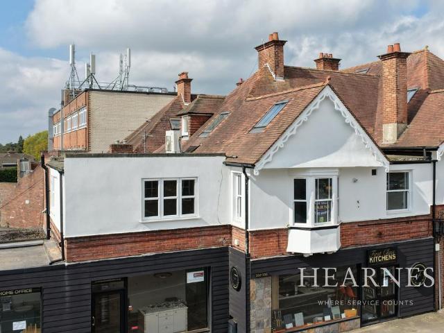 Flat for sale in Tricketts Cross, Ferndown