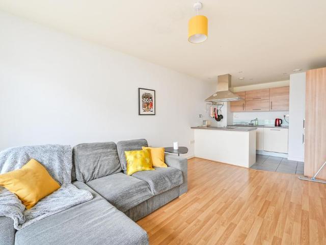 Flat for sale in Higham Hill, Greater London