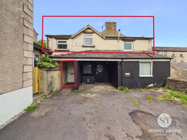Flat for sale in Clitheroe, Paradise
