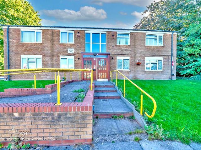 Flat for sale in Aldridge, Walsall