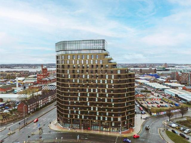 Flat for sale in Baltic Triangle, Calderstones