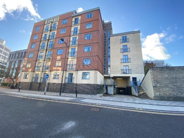 Flat for sale in Rodbourne, Swindon