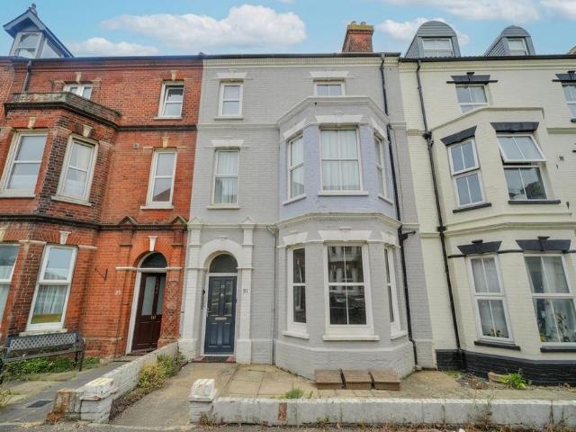 Flat for sale in Comers, Norfolk