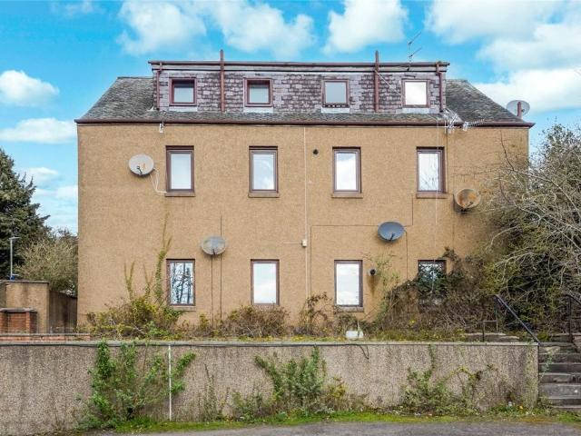 Flat for sale in Hilltown, Scotland