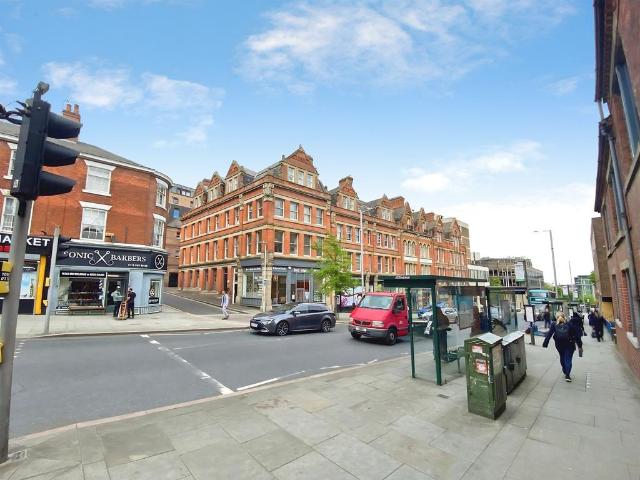 Flat for sale in Haddon, East Midlands