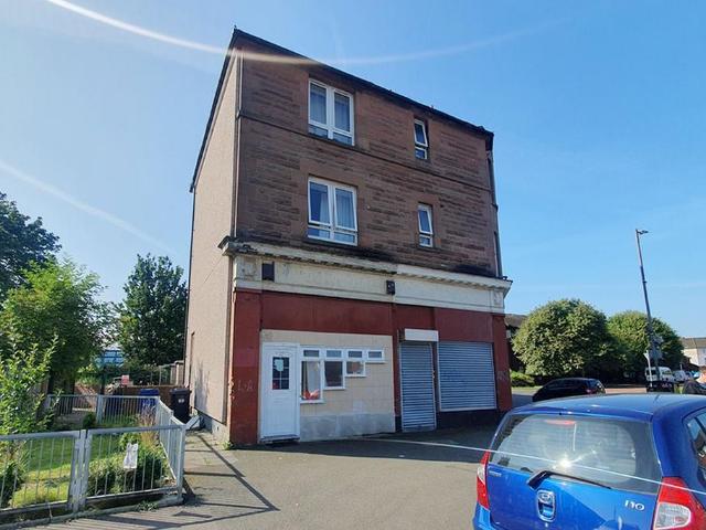 Flat for sale in Bridgeton, Glasgow