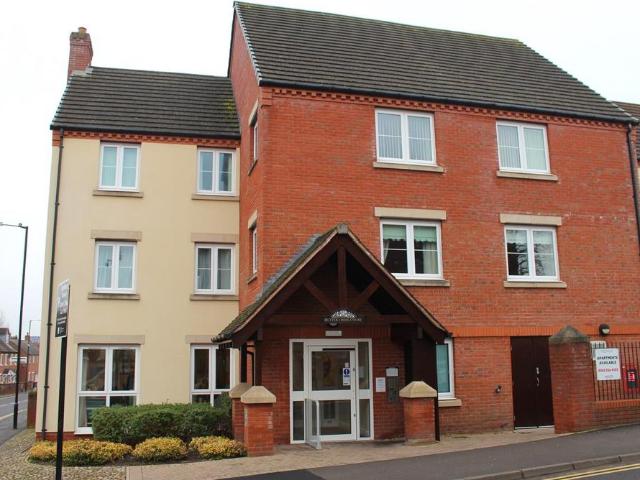 Flat for sale in Telford