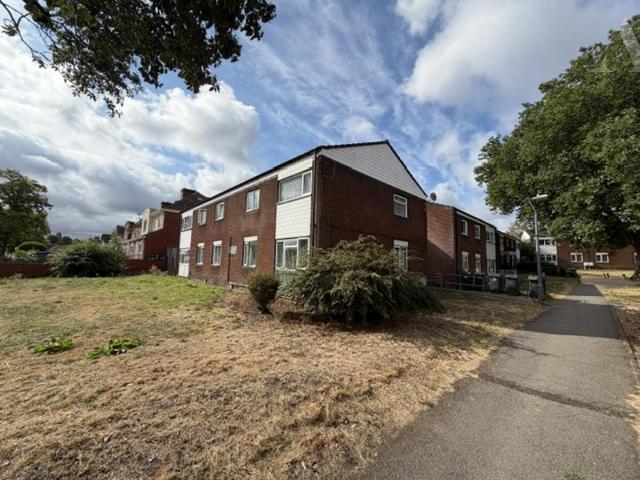 Flat for sale in Ward End, West Midlands