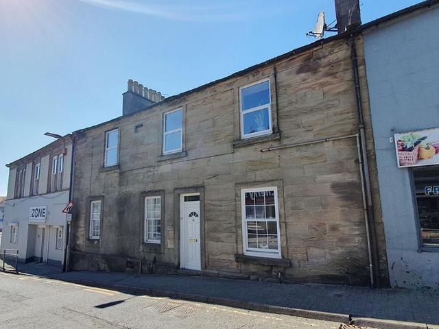 Flat for sale in Dalmellington