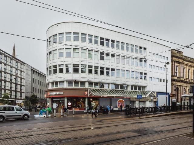 Flat for sale in City Centre, South Yorkshire