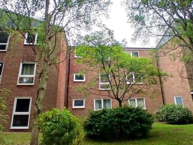Flat for sale in Knighton, Old Wharf