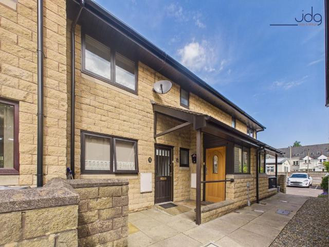 Flat for sale in Bare, Lancashire