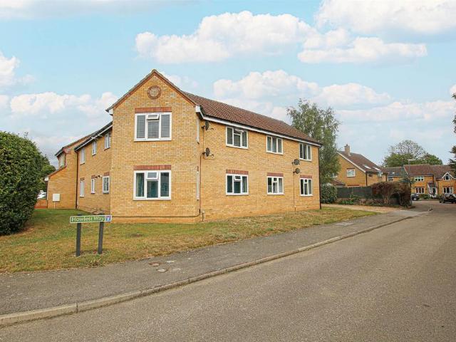 Flat for sale in Barway, Cambridgeshire