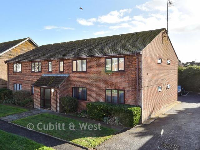 Flat for sale in Peacehaven, Lewes
