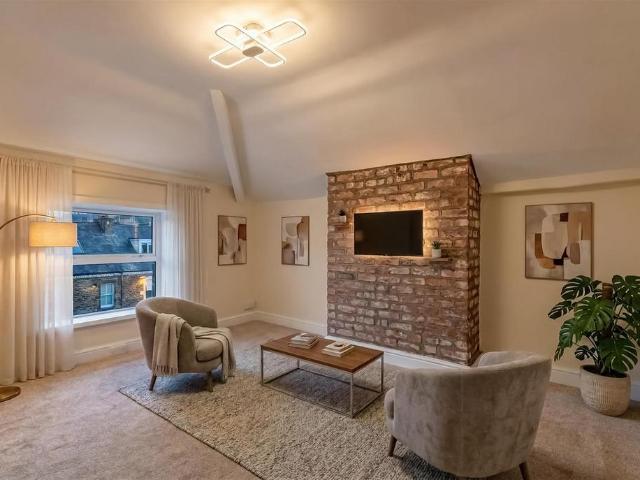 Flat for sale in Ilkley, West Yorkshire