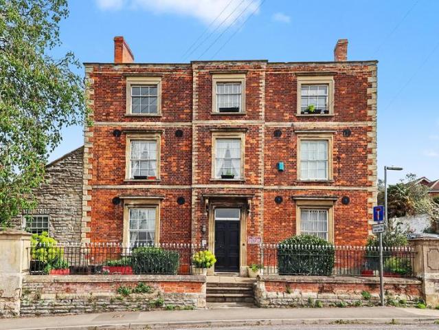 Flat for sale in Beckery, Glastonbury