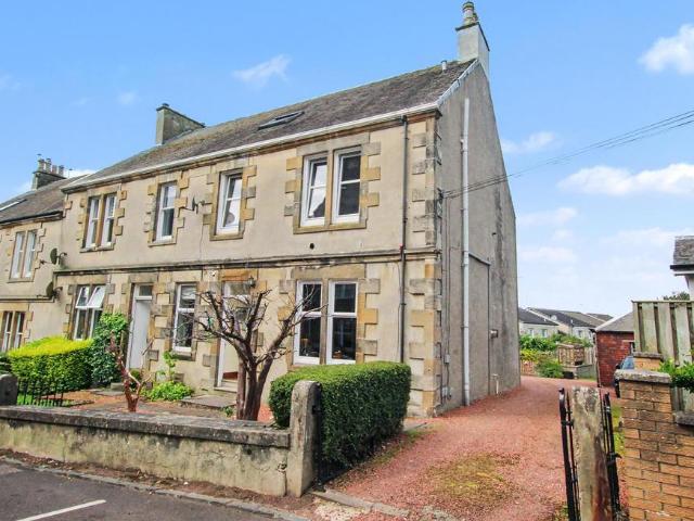 Flat for sale in Lanark, Scotland