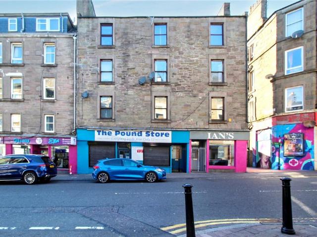 Flat for sale in Maryfield, Scotland