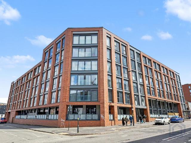 Flat for sale in Highgate, West Midlands
