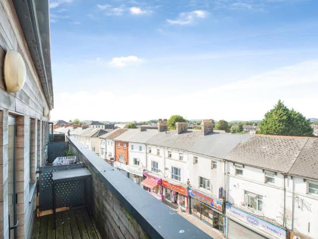 Flat for sale in Falcon Lodge, Wales