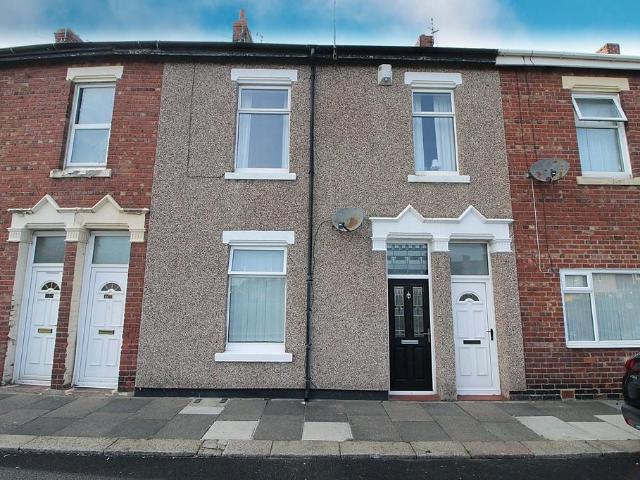 Flat for sale in Blyth, Northumberland