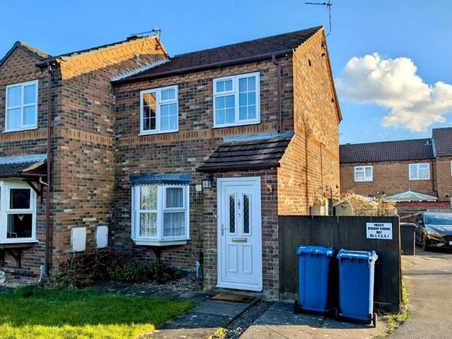 Flat for sale in Nettleham CP, Ingleby