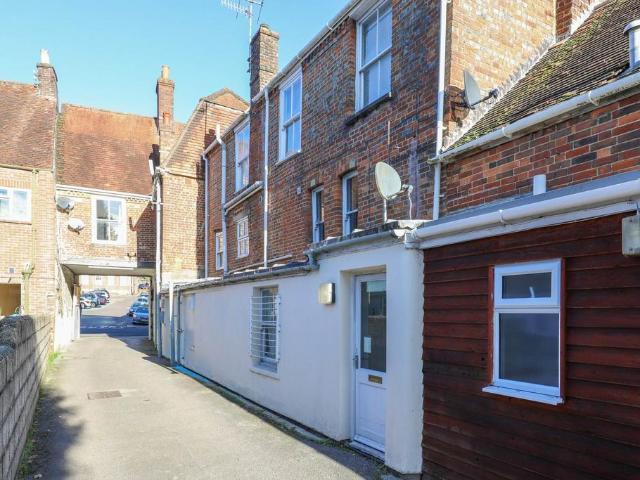 Flat for sale in Blandford Forum, Blandford