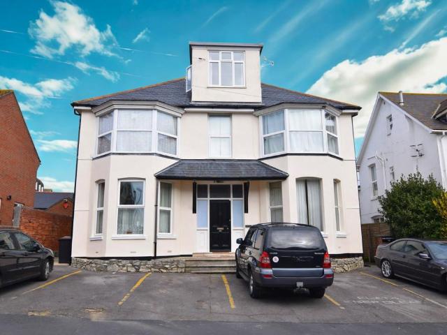 Flat for sale in Melcombe Regis, Weymouth