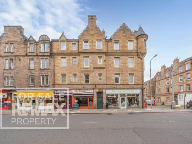 Flat for sale in Gorgie/Dalry, Scotland