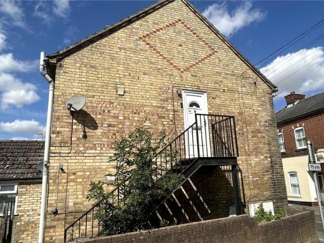 Flat for sale in Littleport, East Cambridgeshire