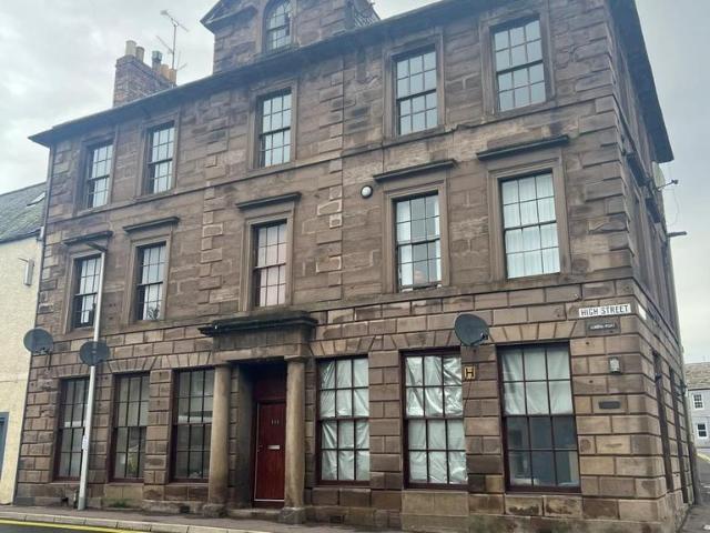 Flat for sale in Brechin, Scotland