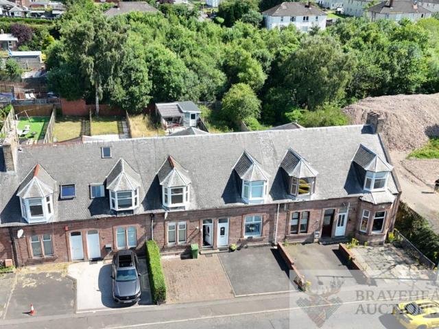 Flat for sale in Auchinleck, Scotland