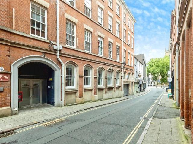 Flat for sale in The Meadows, Haddon
