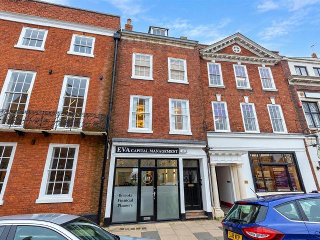 Flat for sale in Barbourne, Worcester