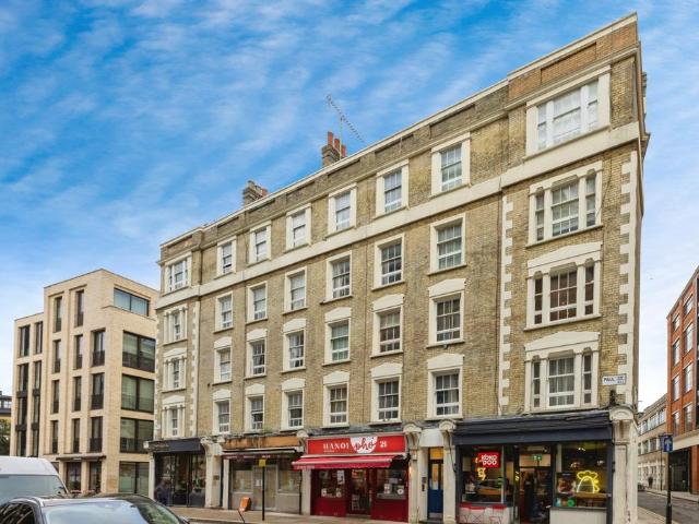 Flat for sale in Shoreditch, Greater London