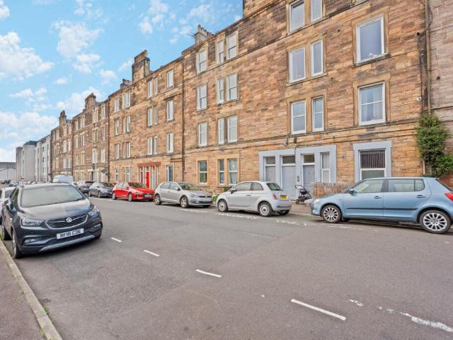 Flat for sale in Slateford, City of Edinburgh