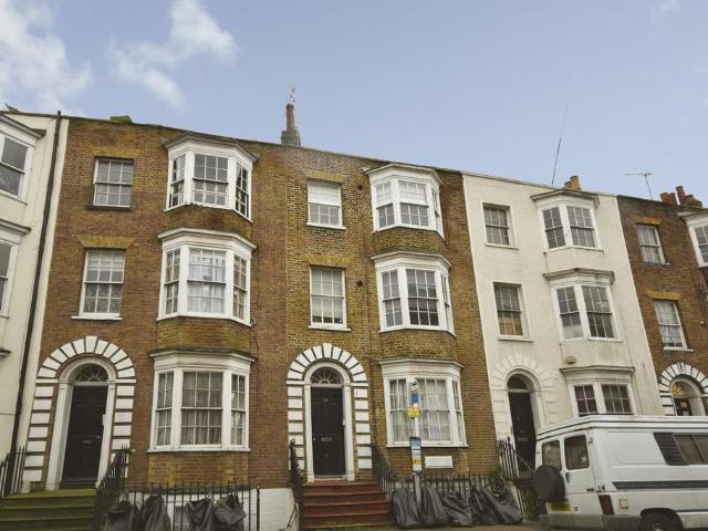 Flat for sale in Margate Old Town, Acol