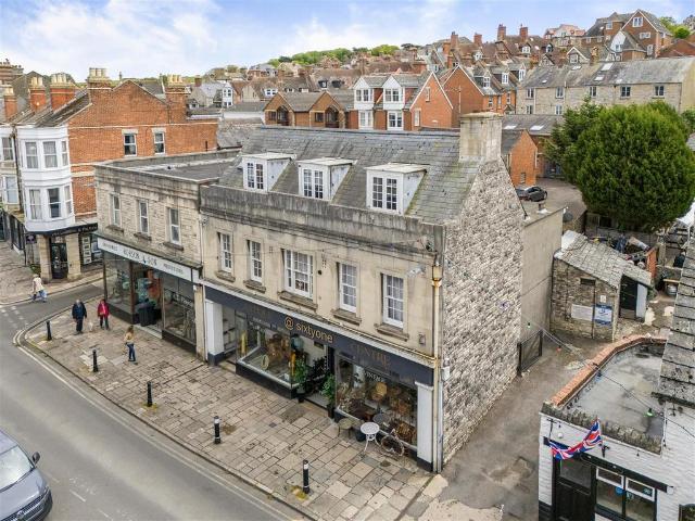Flat for sale in Swanage, East Dorset