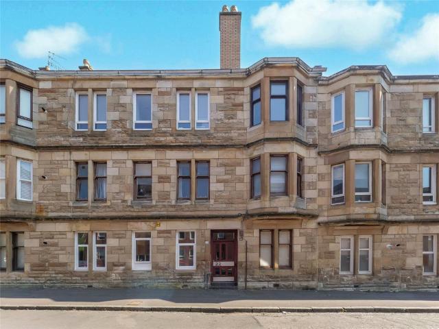 Flat for sale in Temple, Scotland