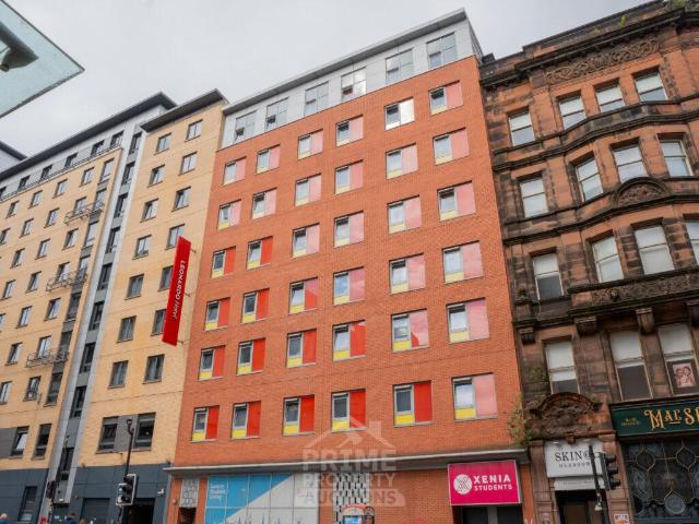 Flat for sale in Blythswood Holm, Scotland