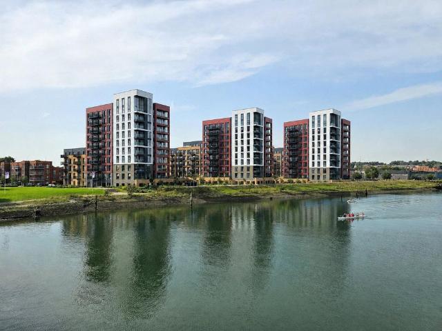 Flat for sale in Northam, City Of Southampton