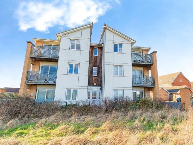 Flat for sale in Stockton-on-tees