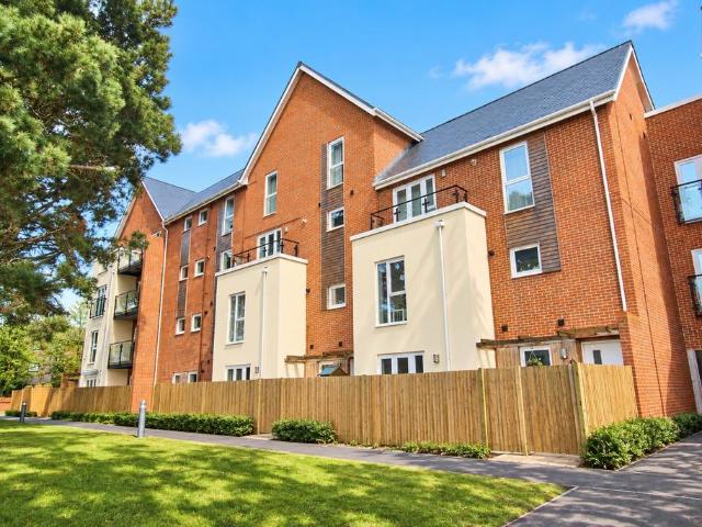 Flat for sale in Banister's Park, City Of Southampton