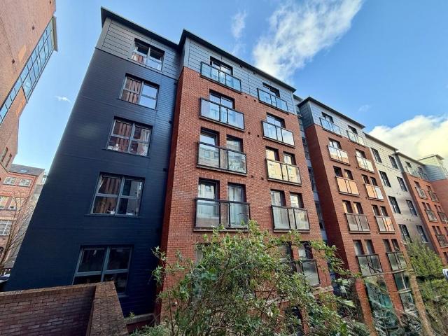 Flat for sale in Saint Vincent's, Netherthorpe