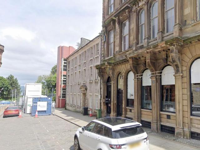 Flat for sale in Greenock, Central Flat for sale in Greenock, Central