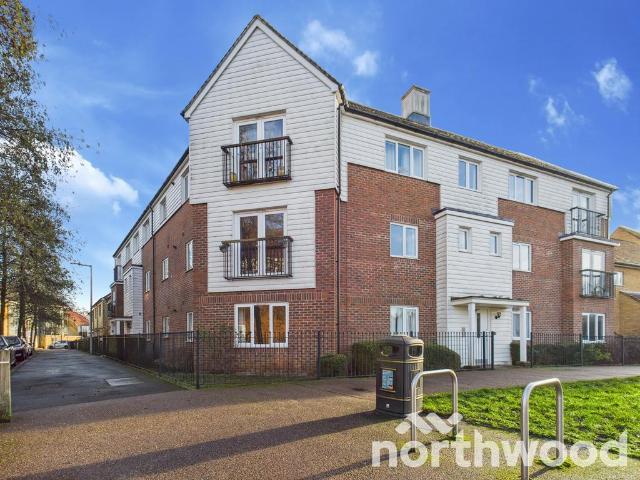 Flat for sale in Godinton Park, Bridgefield