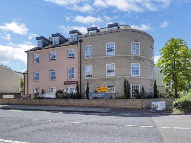 Flat for sale in Howard Estate, Chedburgh