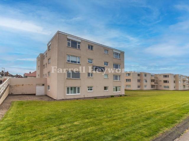 Flat for sale in Blackpool