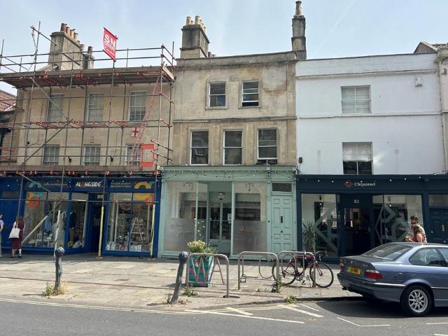 Flat for sale in Dulcote, Bath And North East Somerset